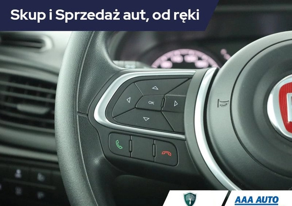 Fiat Tipo cena 52000 przebieg: 33564, rok produkcji 2021 z Katowice małe 172